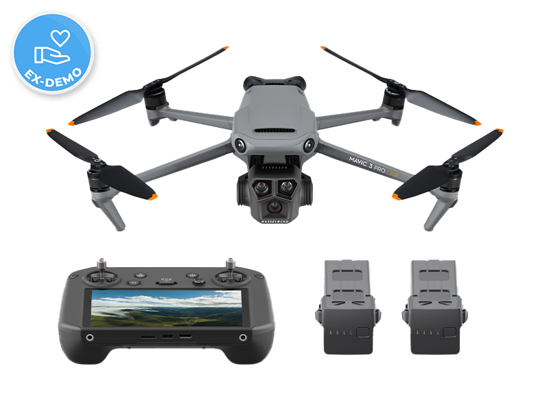 Ex-Demo DJI Mavic 3 Pro Cine Premium Combo